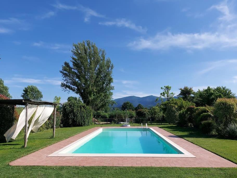 Piscina Privata Tiger Home, Toscana Capannori Dış mekan fotoğraf