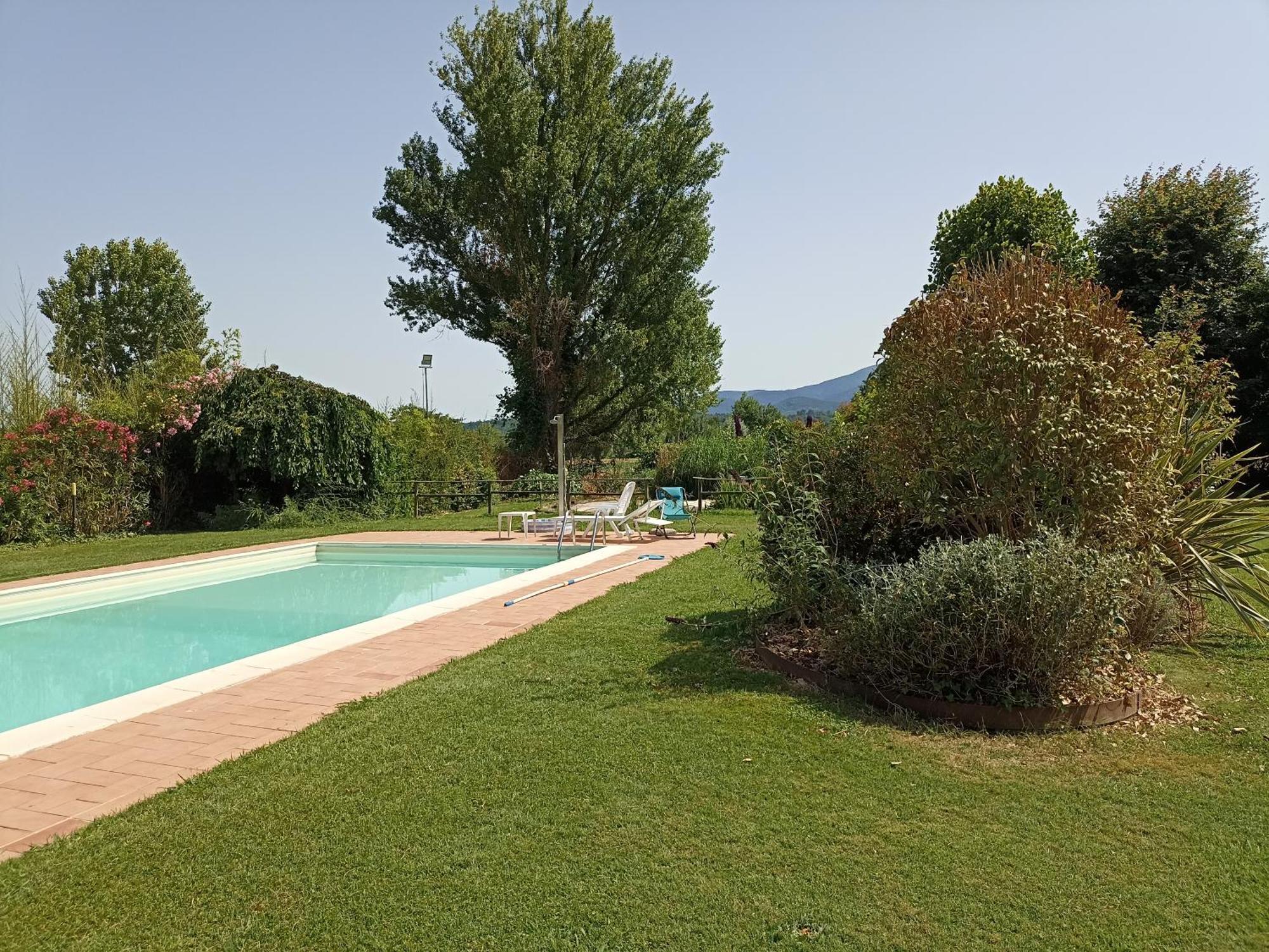Piscina Privata Tiger Home, Toscana Capannori Dış mekan fotoğraf